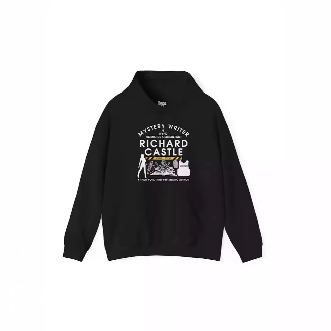 Hoodie Sweatshirt Hoodie Printed Embroidery