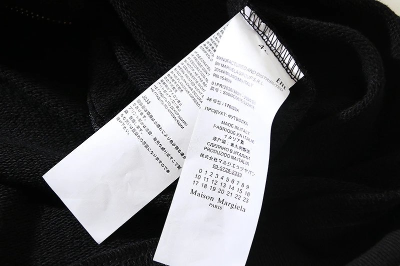Off-White Lost My Pet Hoodie Black - 9