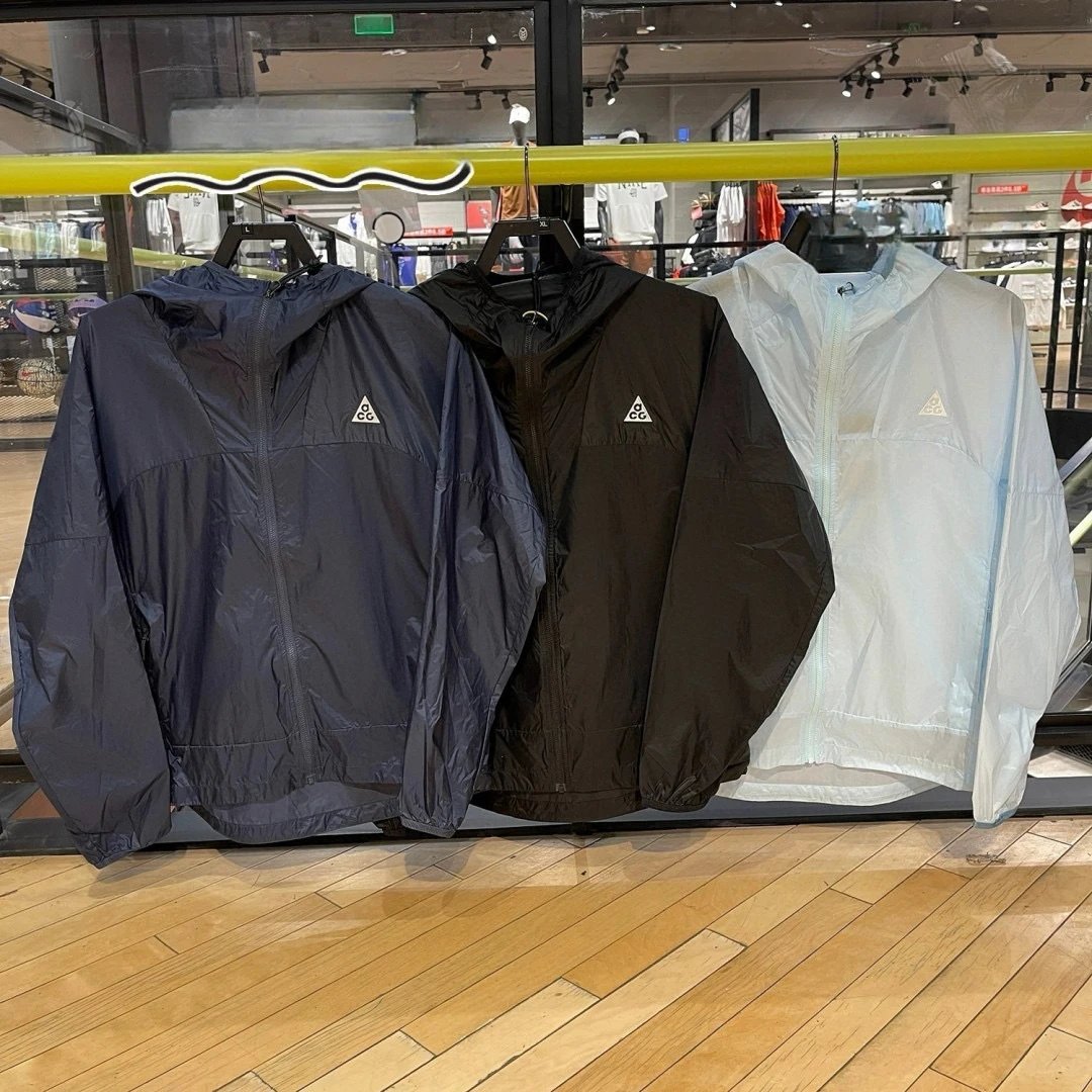 Lightweight Sun Protection Outdoor Jacket