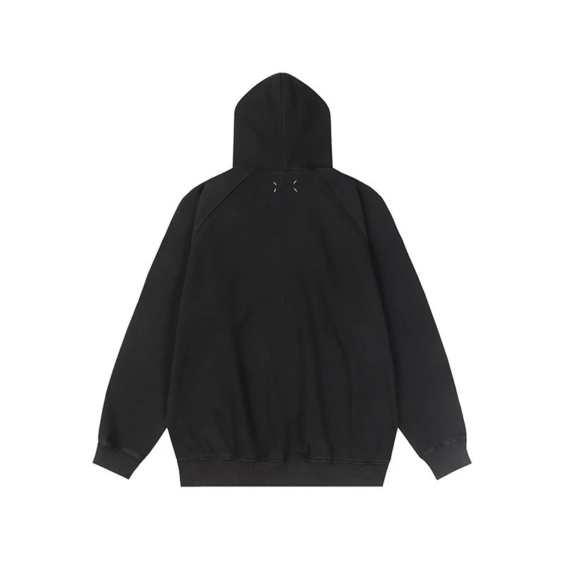 Off-White Lost My Pet Hoodie Black - 37