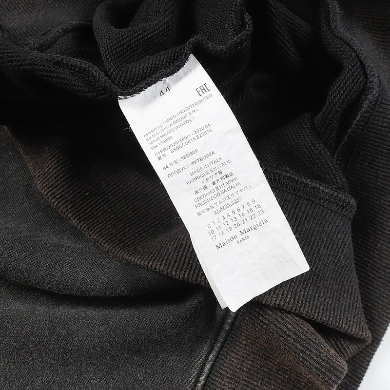 Off-White Lost My Pet Hoodie Black - 47