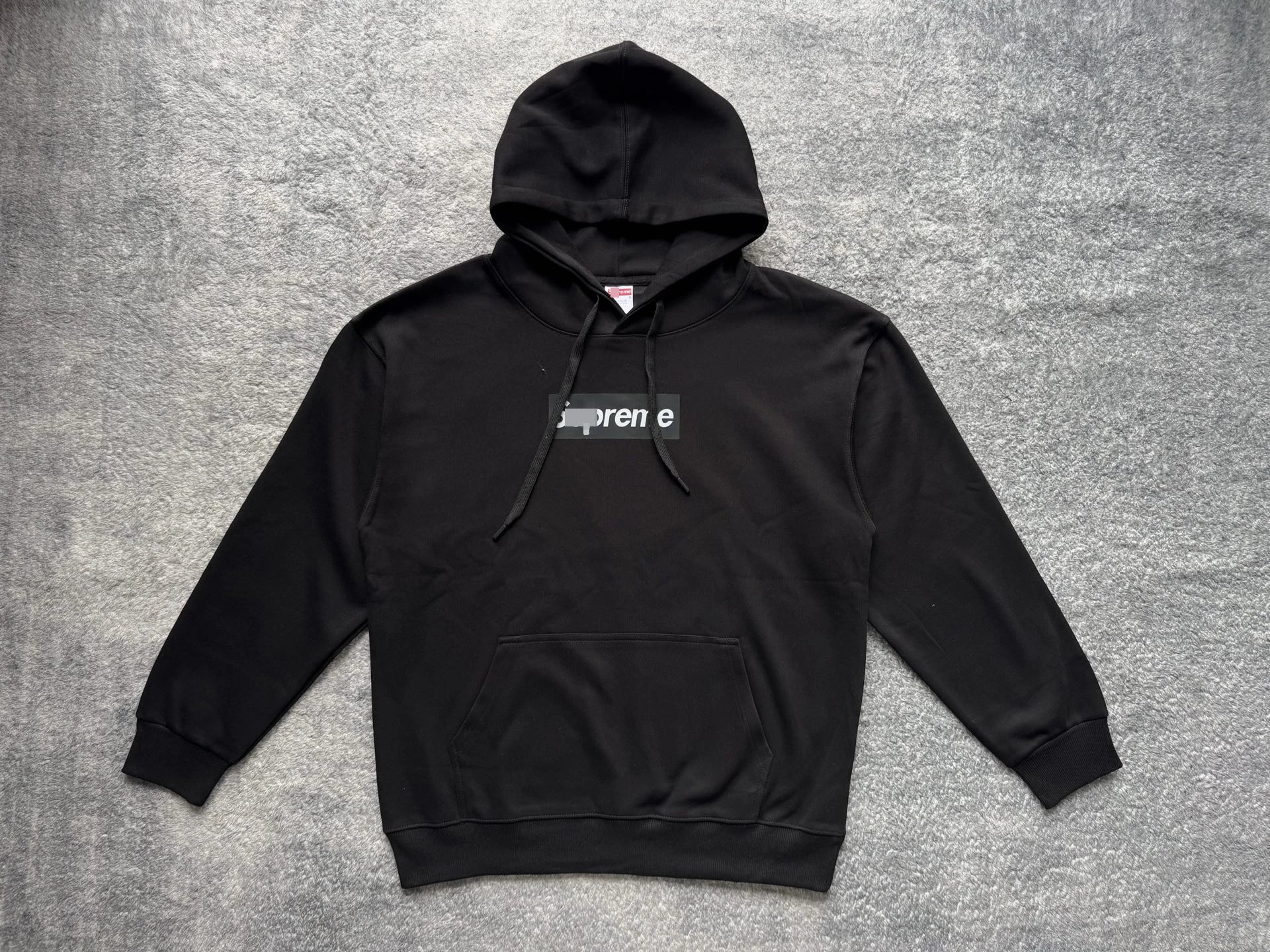 Supreme Jackets Full-Zip Stand-Collar Piped Jacket — Sup125 black