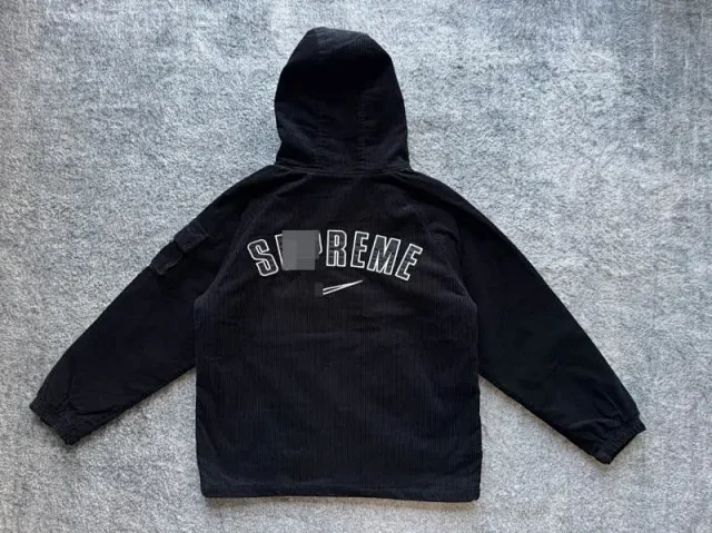 Supreme Jackets Full-Zip Stand-Collar Piped Jacket product detail image 10