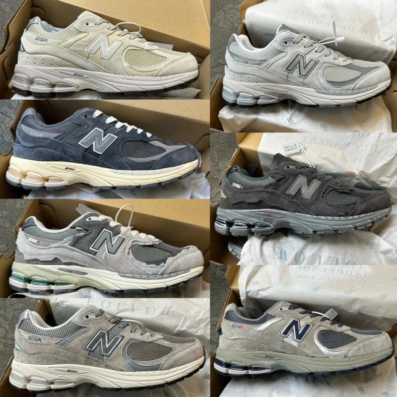 Retro Chunky Sneakers Running Shoes