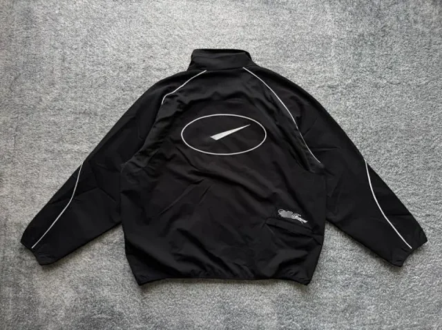 Supreme Jackets Full-Zip Stand-Collar Piped Jacket product detail image 39