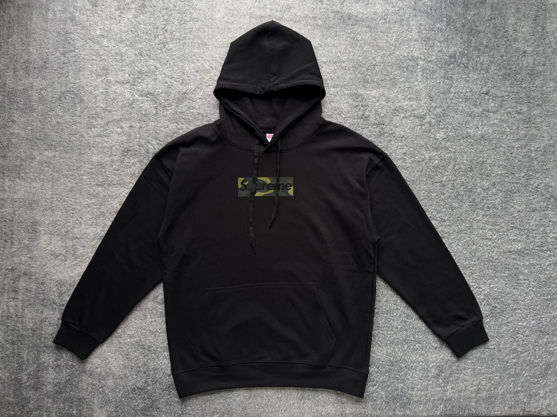 Supreme Jackets Full-Zip Stand-Collar Piped Jacket — Sup129 black