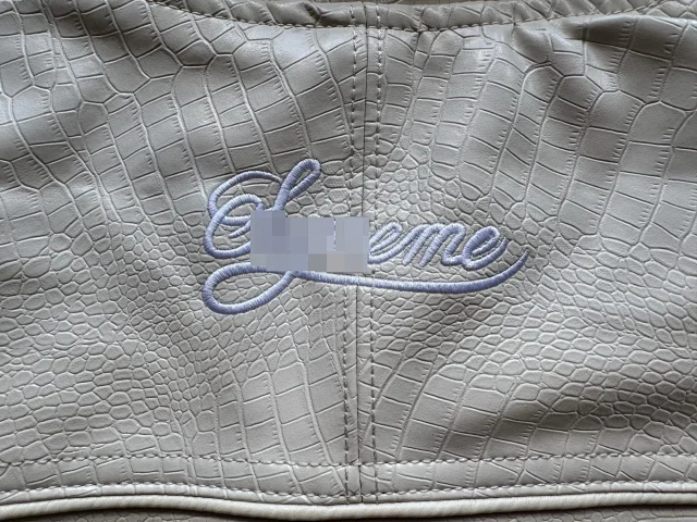 Supreme Jackets Full-Zip Stand-Collar Piped Jacket product detail image 34