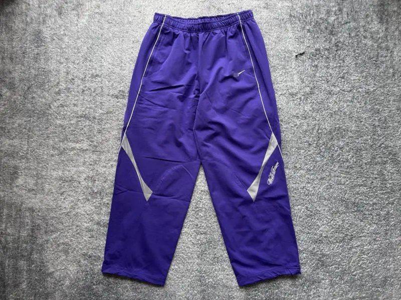 Supreme Jackets Full-Zip Stand-Collar Piped Jacket — N402 purple