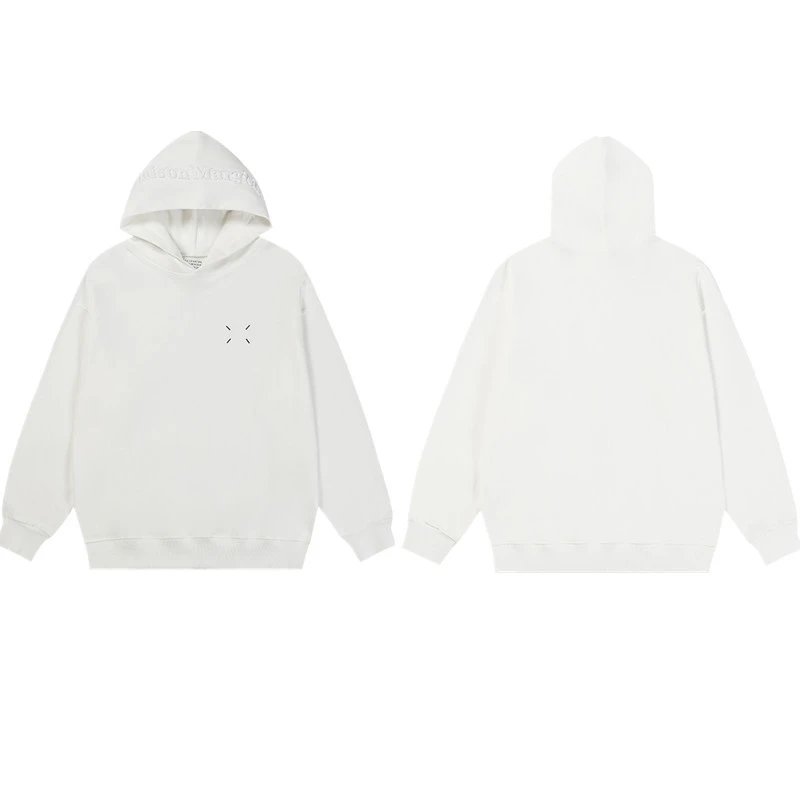 Maison Margiela Replica Cat Print Long-Sleeve T-Shirt White - 13