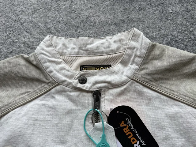 Supreme Jackets Full-Zip Stand-Collar Piped Jacket product detail image 25
