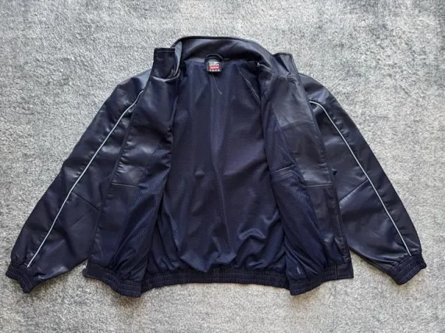Supreme Jackets Full-Zip Stand-Collar Piped Jacket product detail image 41