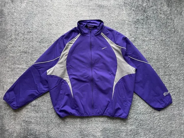 Supreme Jackets Full-Zip Stand-Collar Piped Jacket product detail image 36
