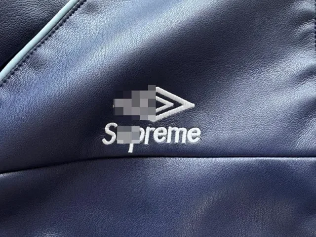 Supreme Jackets Full-Zip Stand-Collar Piped Jacket product detail image 44