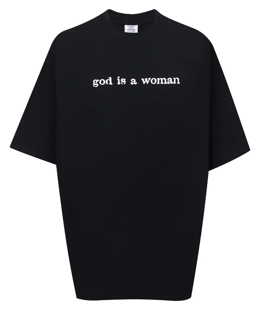Short-Sleeve T-Shirt with Puffed Lettering photo 2