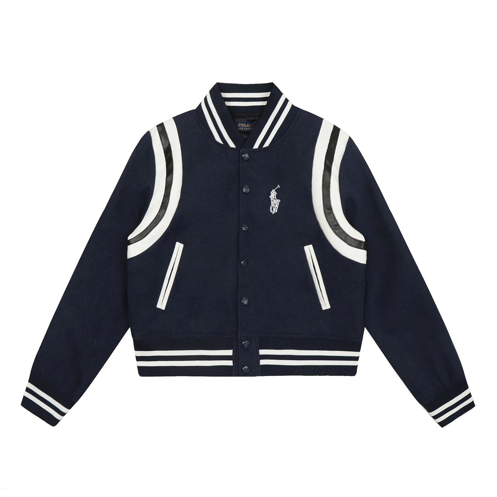 Ralph Lauren Cropped Wool Jacket photo 2