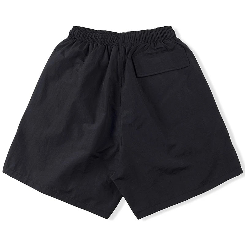 SP5DER Pixelated Logo Orange Sweatshorts Shorts - 11