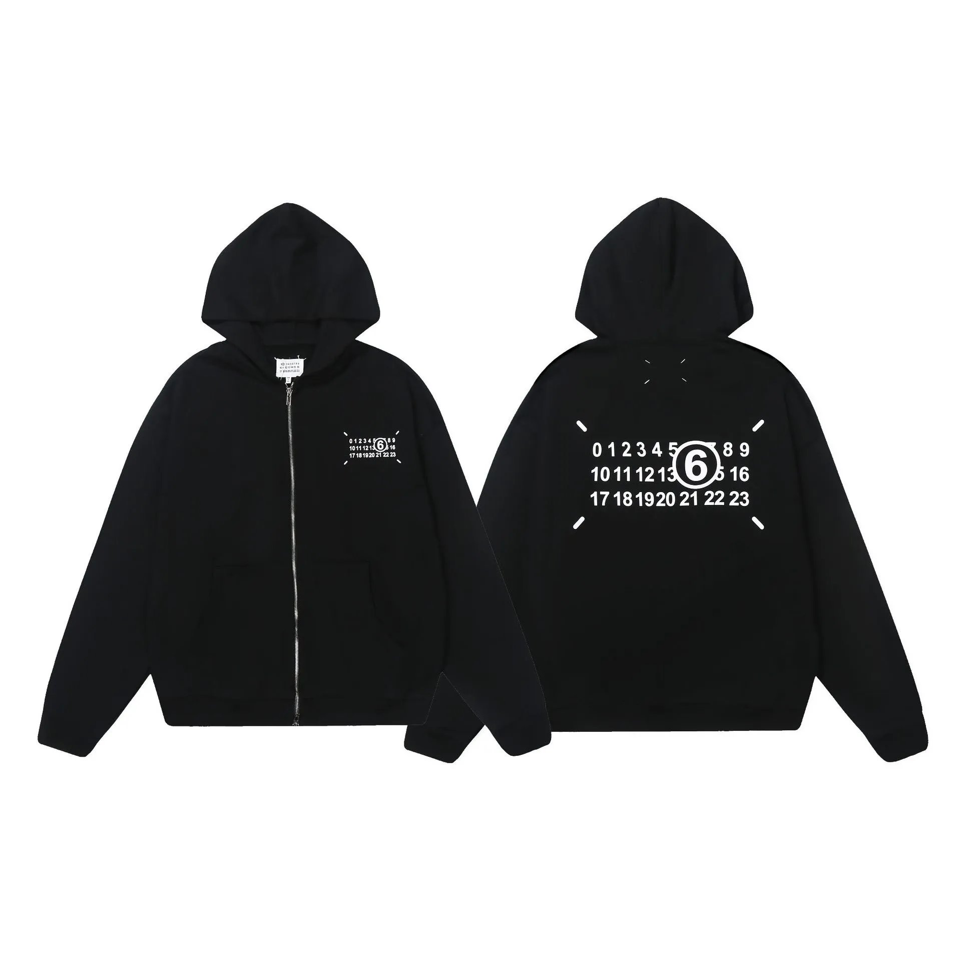 Off-White Lost My Pet Hoodie Black - 18