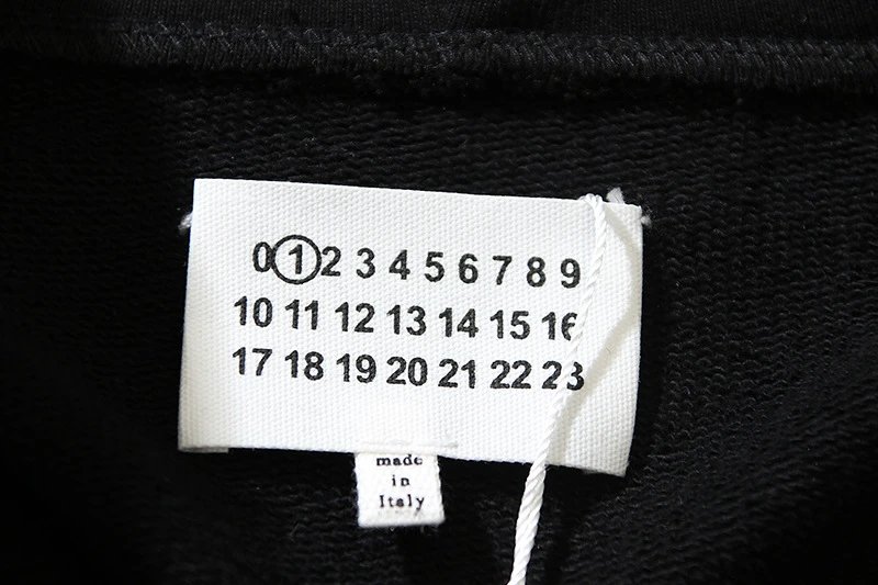 Off-White Lost My Pet Hoodie Black - 8