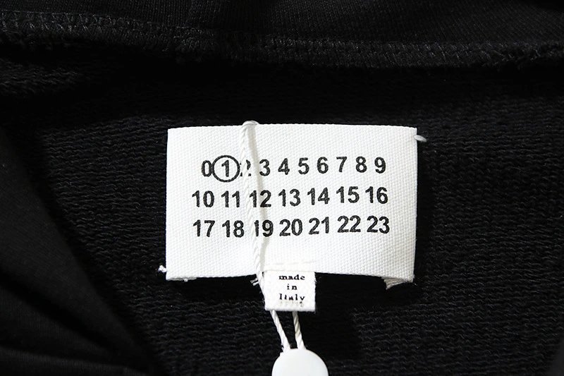 Off-White Lost My Pet Hoodie Black - 14