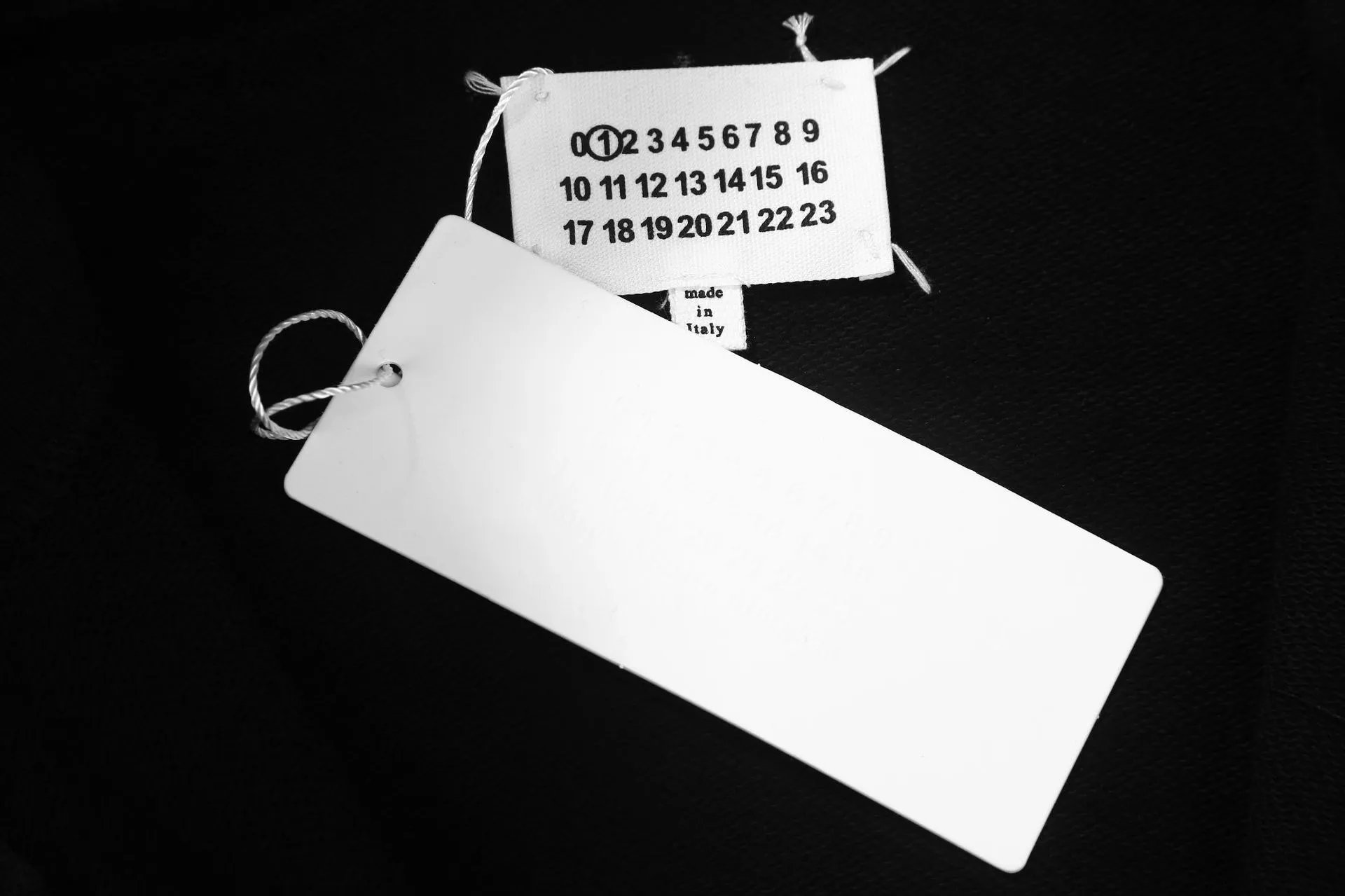 Off-White Lost My Pet Hoodie Black - 23