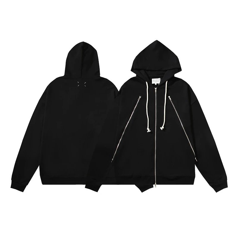 Off-White Lost My Pet Hoodie Black - 4