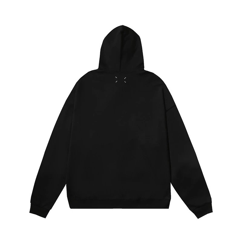 Off-White Lost My Pet Hoodie Black - 6