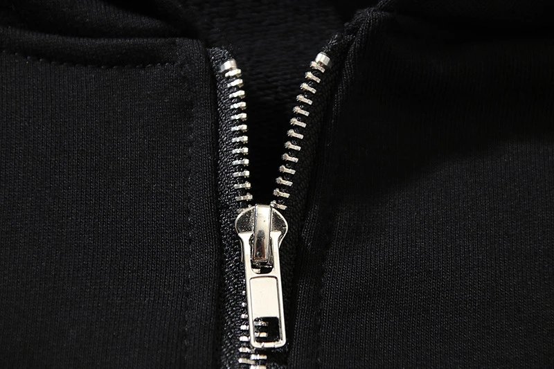Off-White Lost My Pet Hoodie Black - 17
