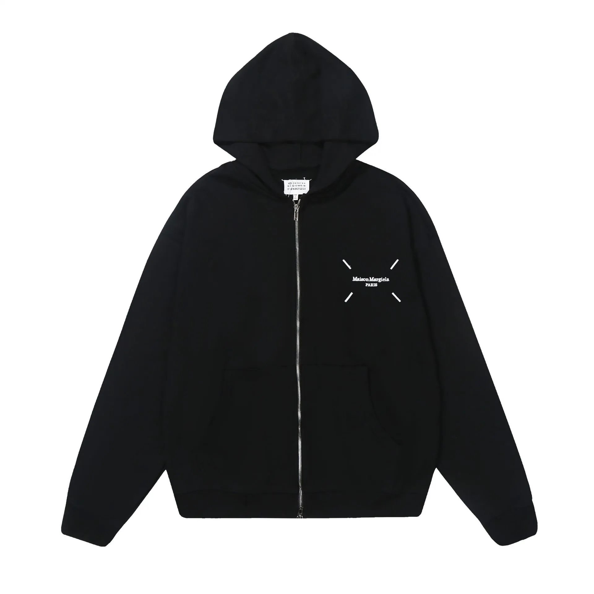Off-White Lost My Pet Hoodie Black - 26