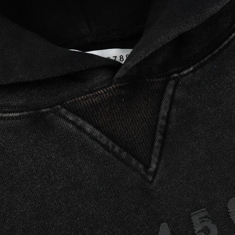 Off-White Lost My Pet Hoodie Black - 51