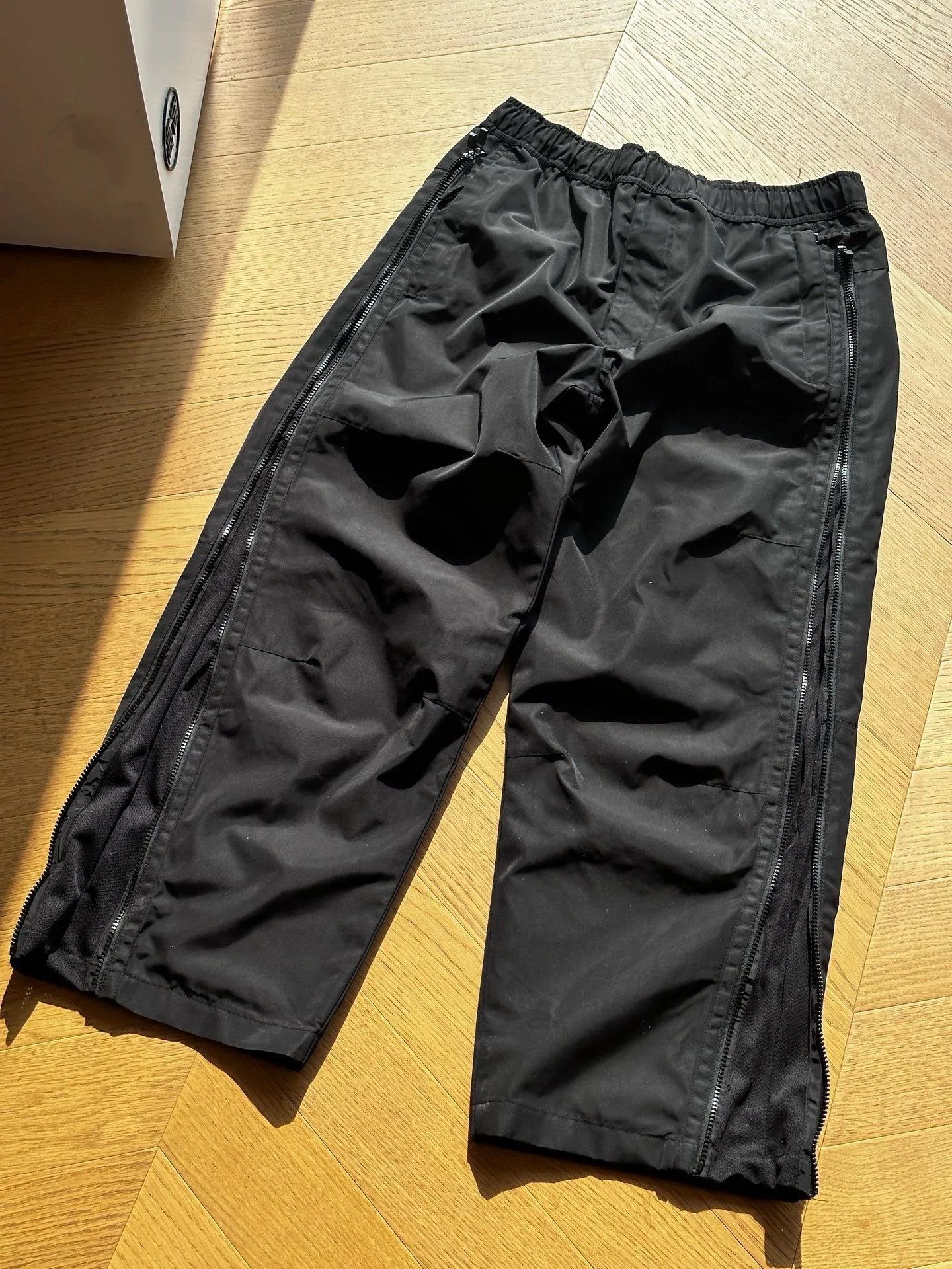 Casual Pants with Side Zippers photo 5