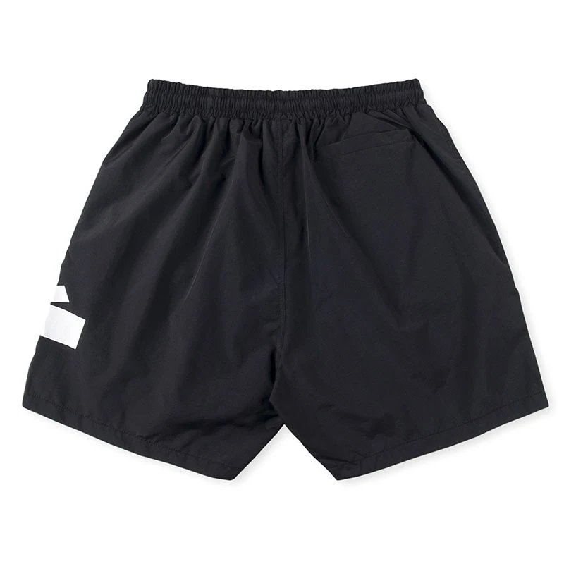 SP5DER Pixelated Logo Orange Sweatshorts Shorts - 7