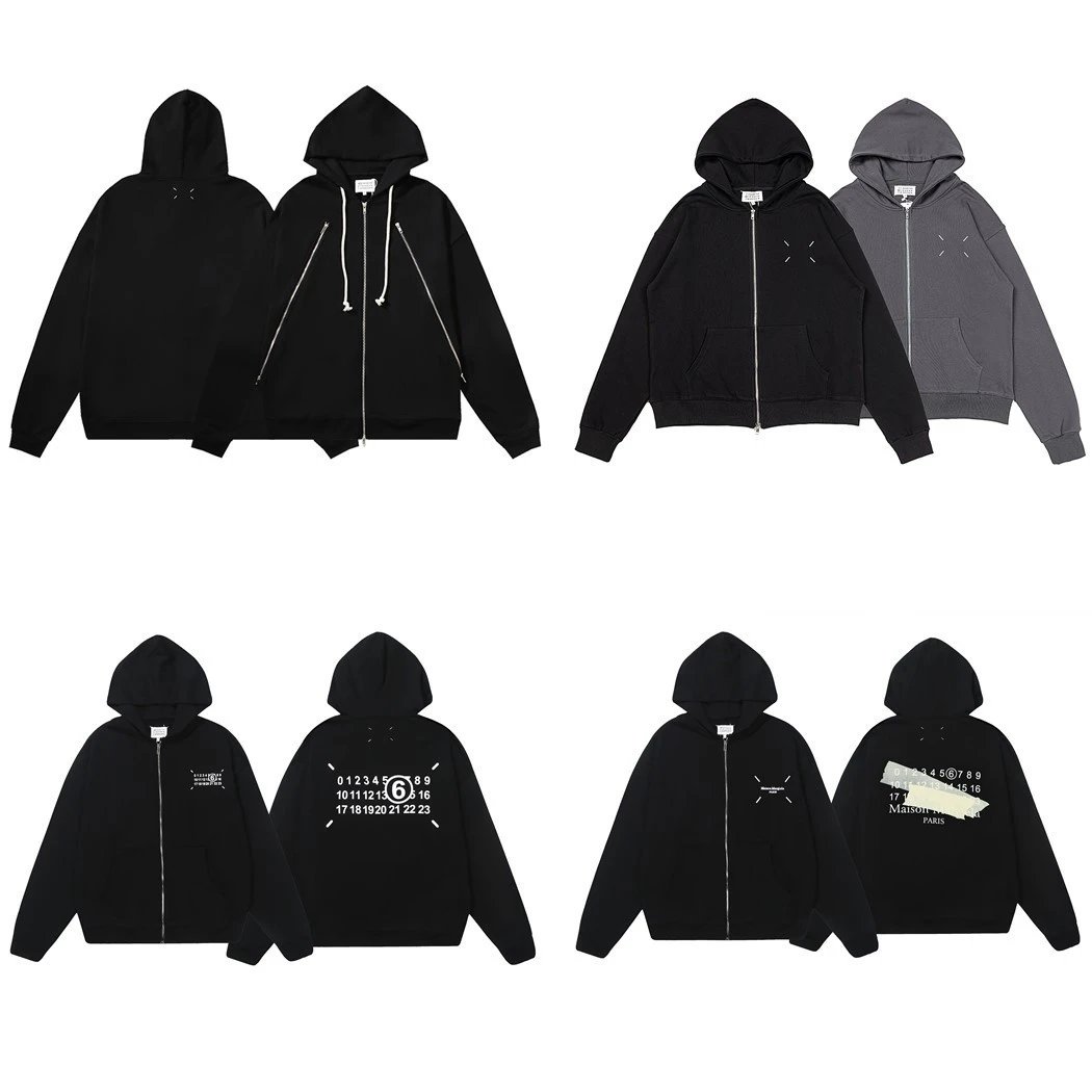 Off-White Lost My Pet Hoodie Black - 3