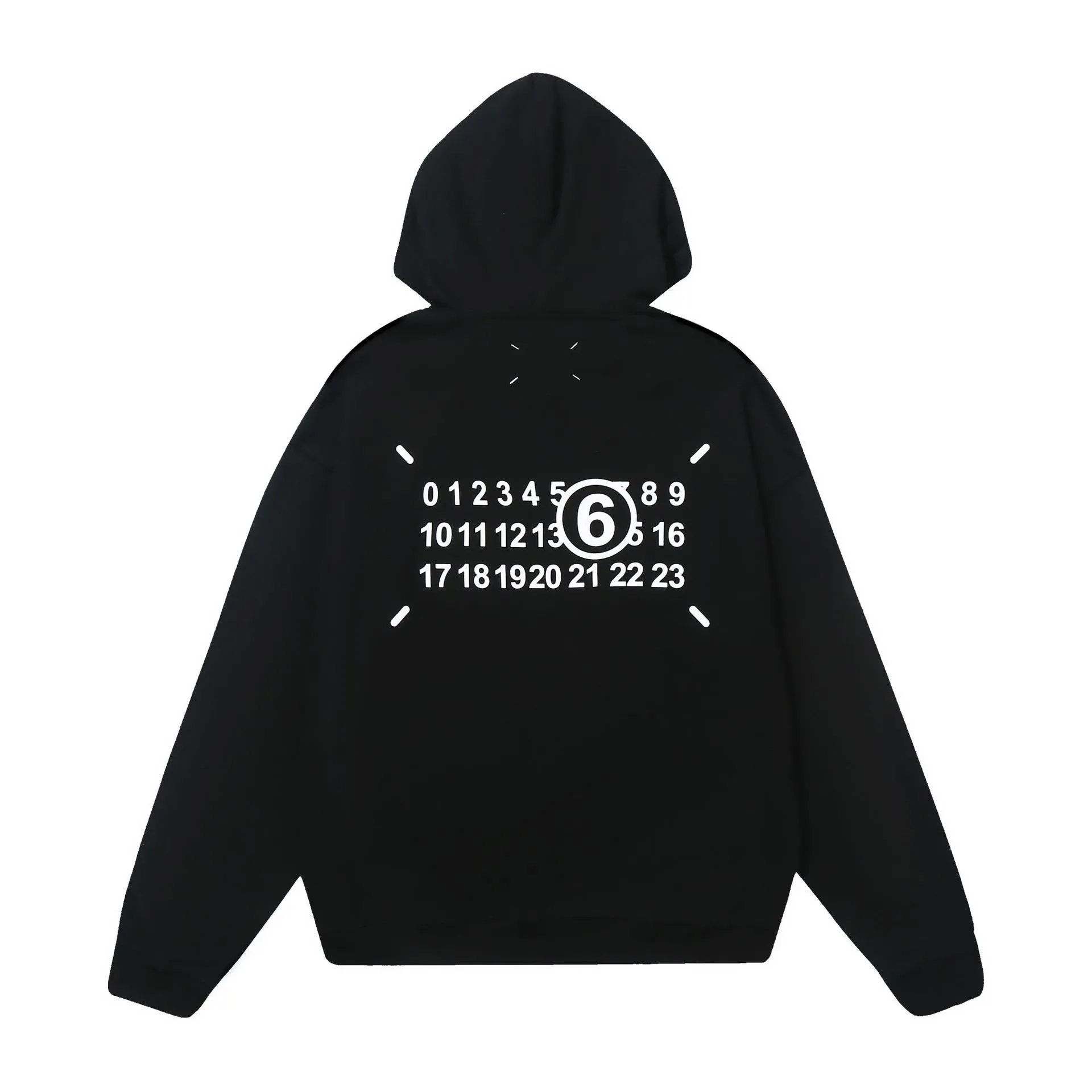 Off-White Lost My Pet Hoodie Black - 20