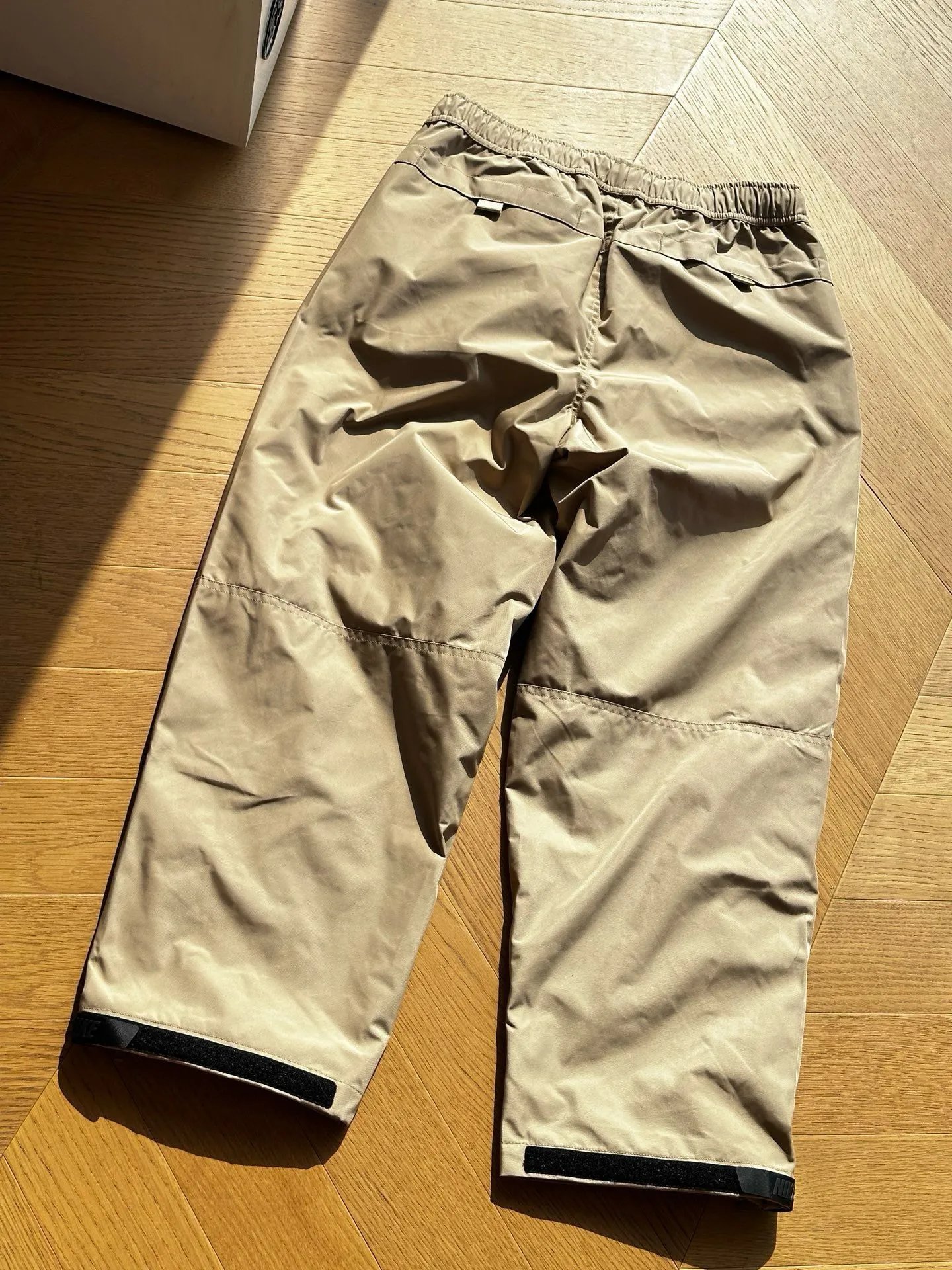 Casual Pants with Side Zippers photo 4