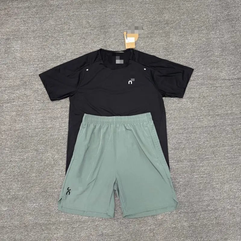Ice-Silk Quick-Dry Crew Neck T-Shirt photo 5