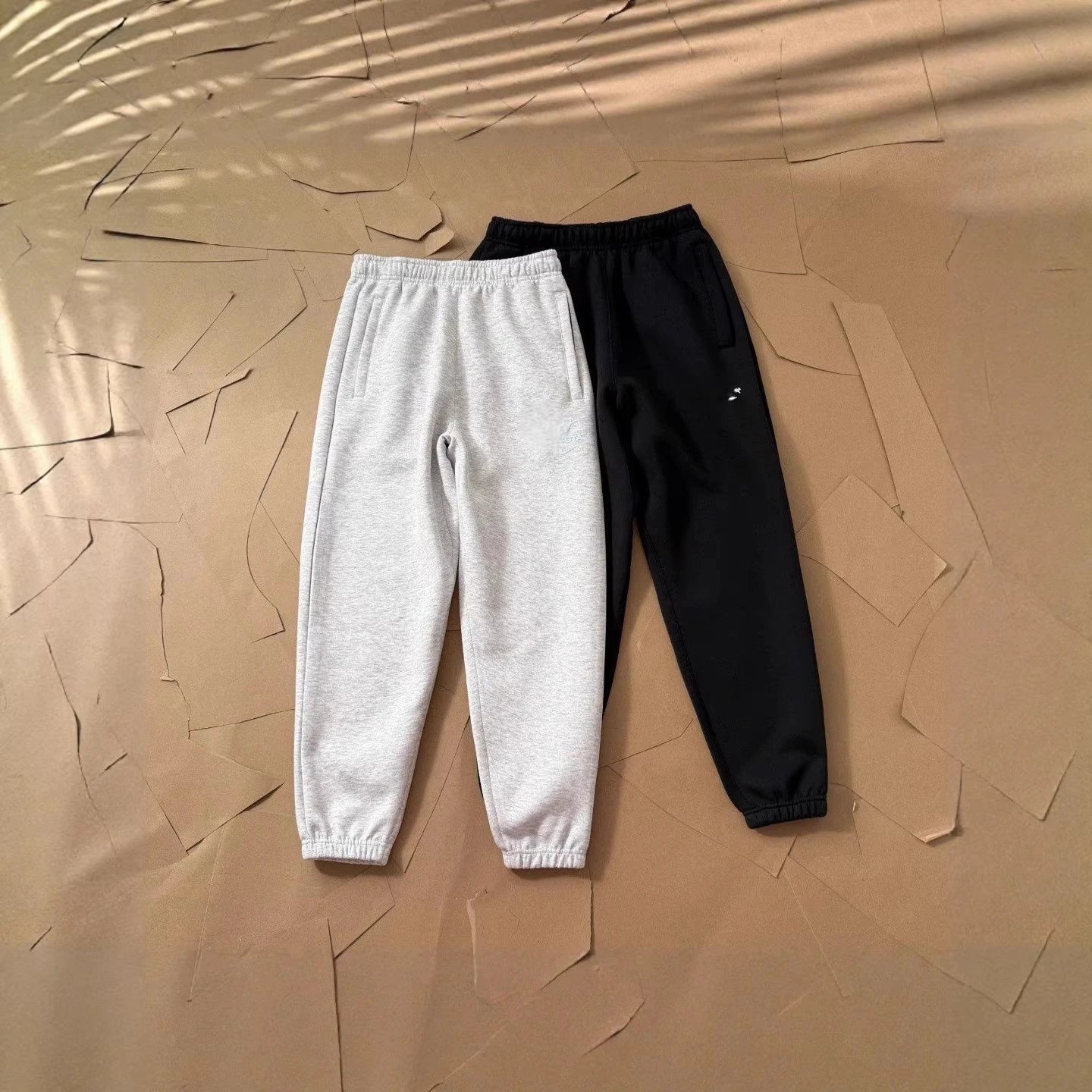 3D Silicone Printed Trousers