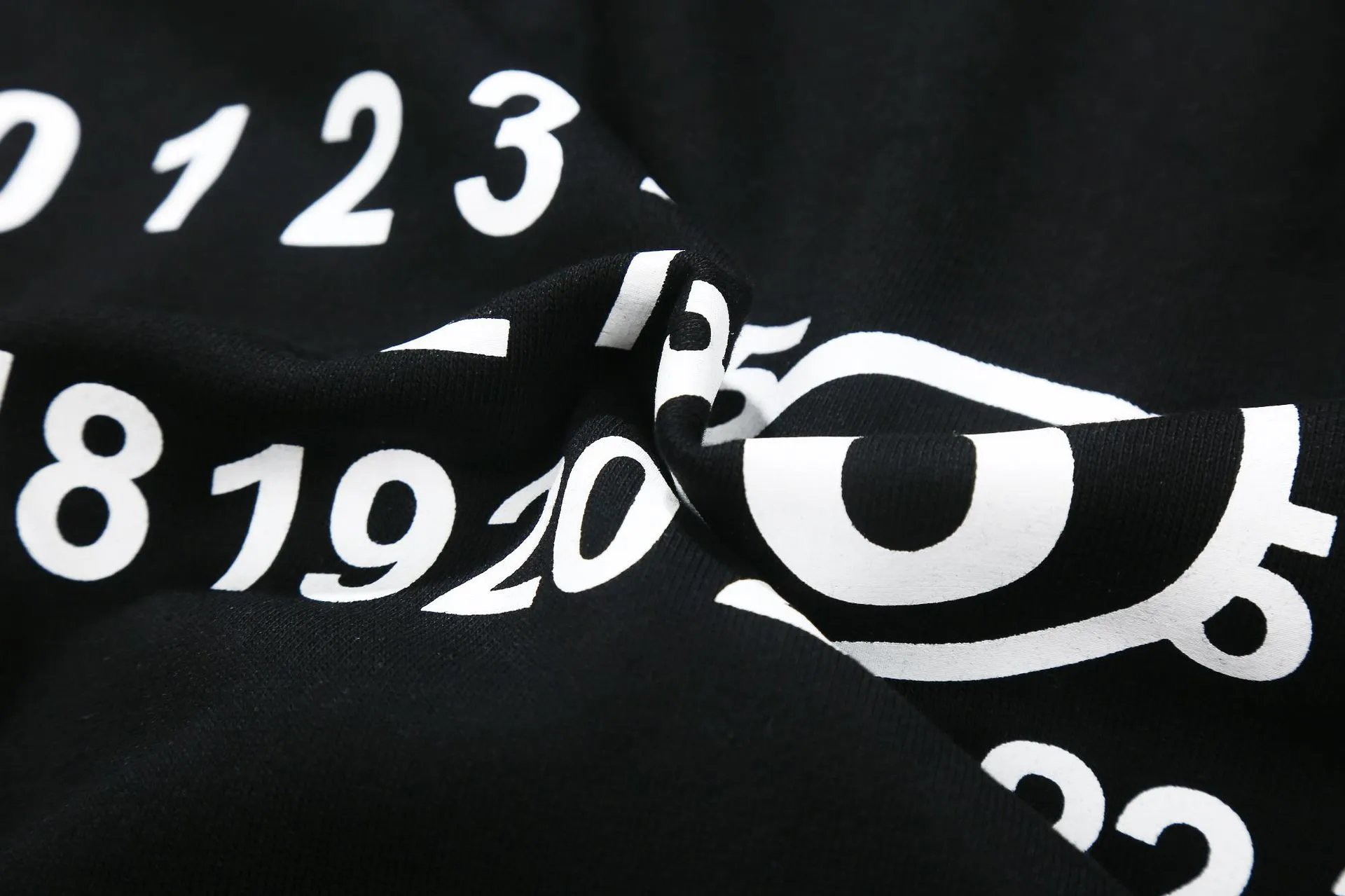 Off-White Lost My Pet Hoodie Black - 22