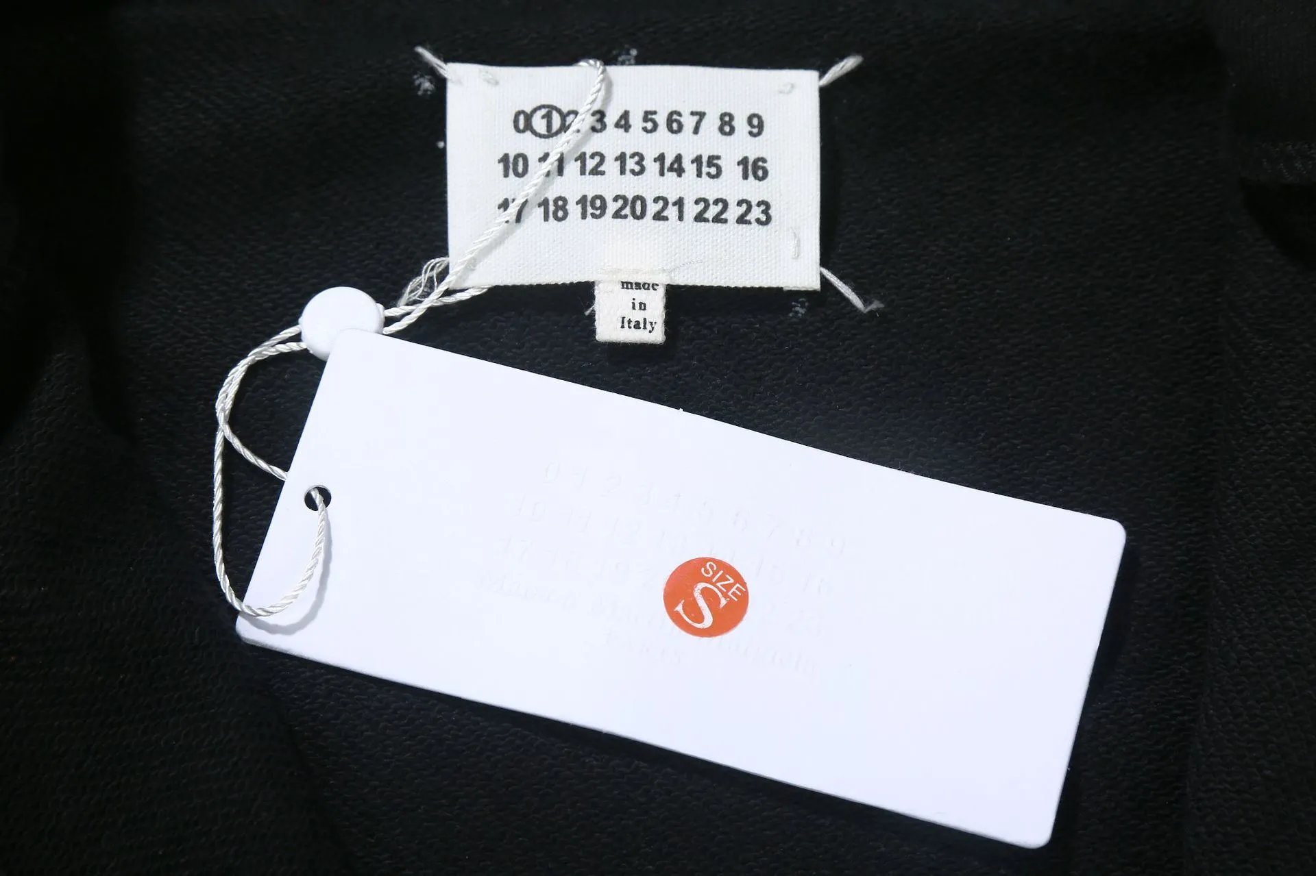 Off-White Lost My Pet Hoodie Black - 30