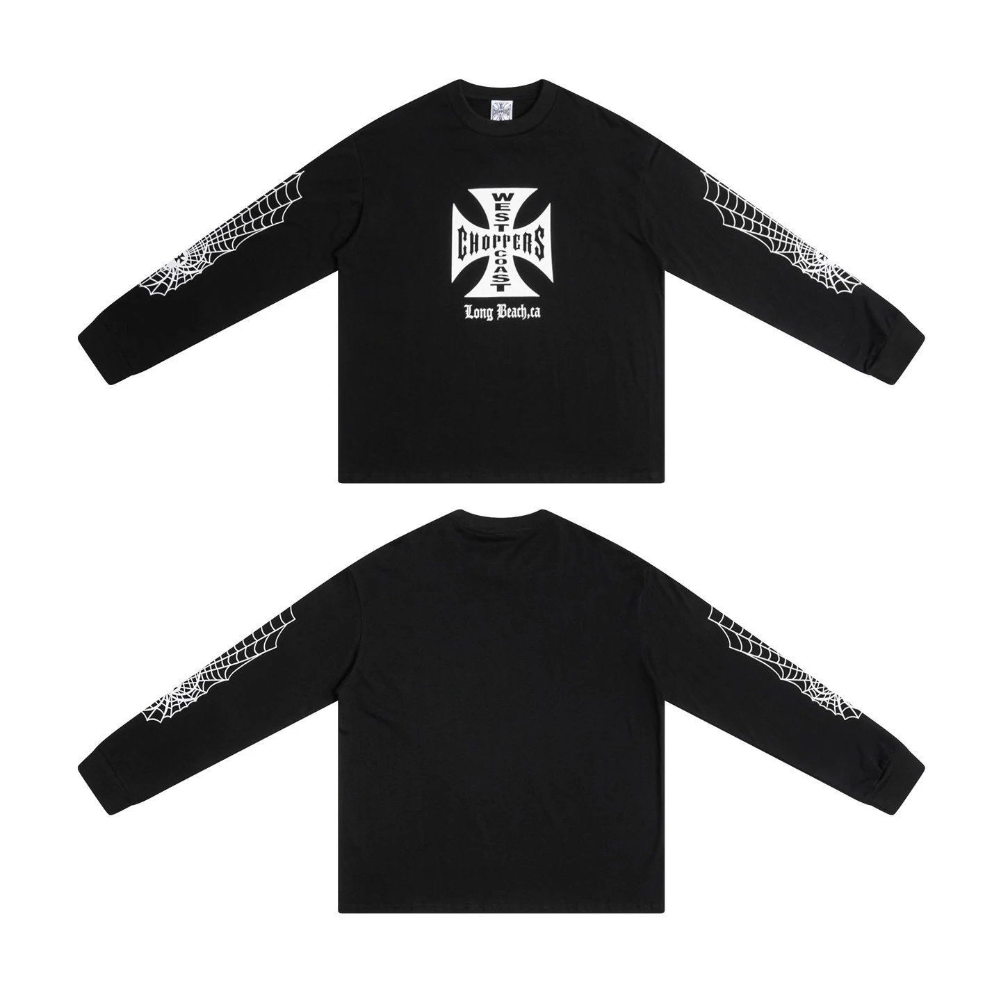 Waffle-Knit Long-Sleeve T-Shirt photo 8