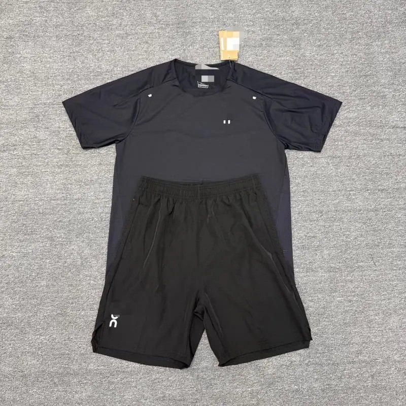 Ice-Silk Quick-Dry Crew Neck T-Shirt photo 2