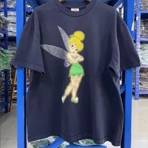 Loose Casual Short-Sleeve T-Shirt