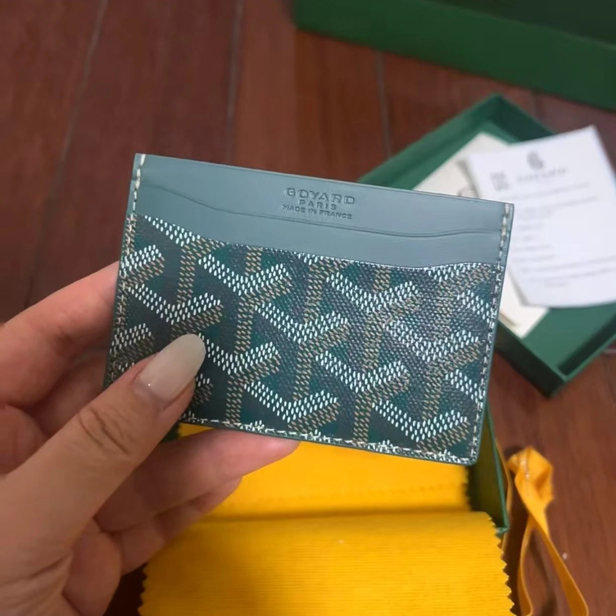 Fashion Coin and Card Holder