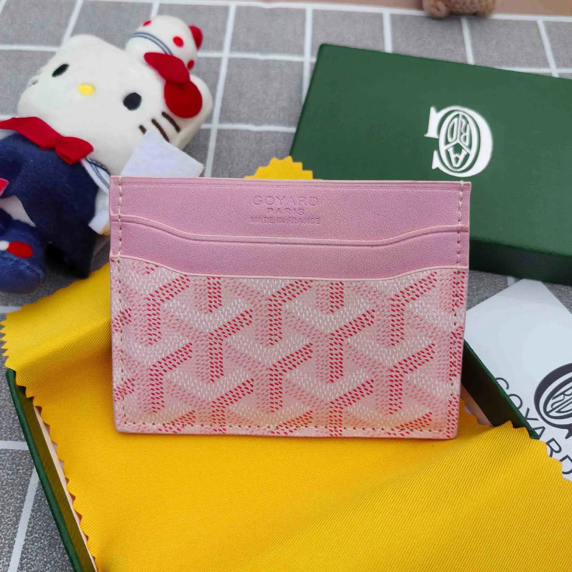 Fashion Coin and Card Holder photo 6