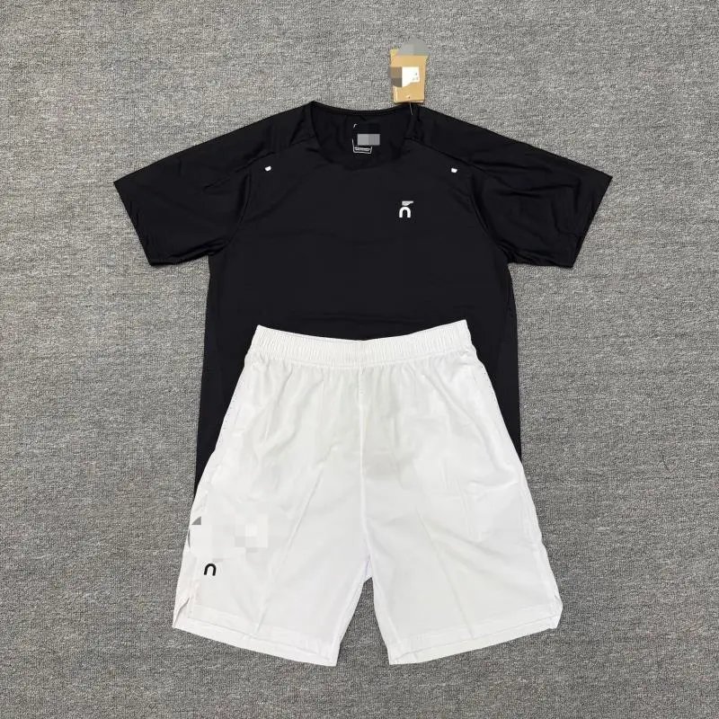 Ice-Silk Quick-Dry Crew Neck T-Shirt photo 3