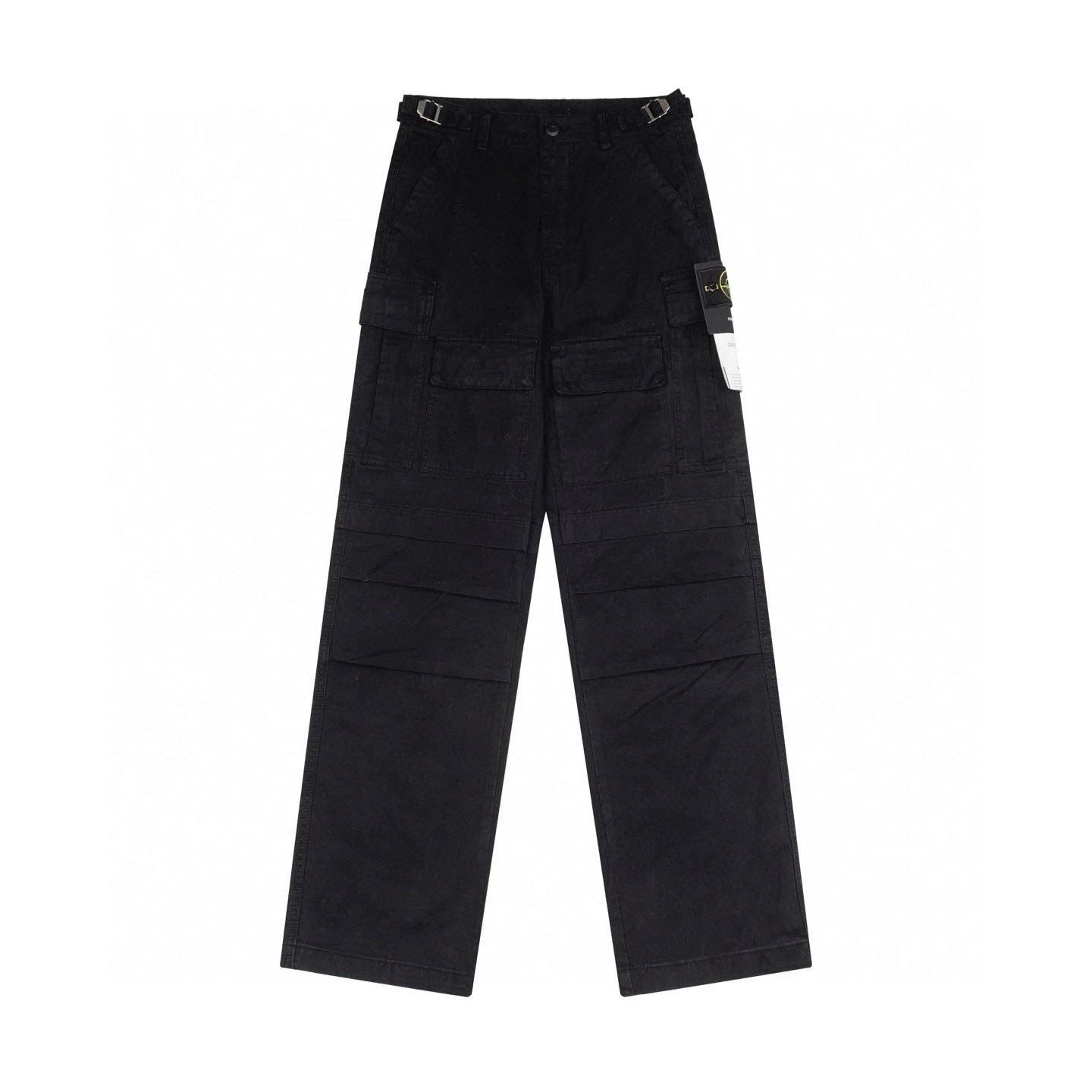 Cargo-Style Jogger Pants photo 2