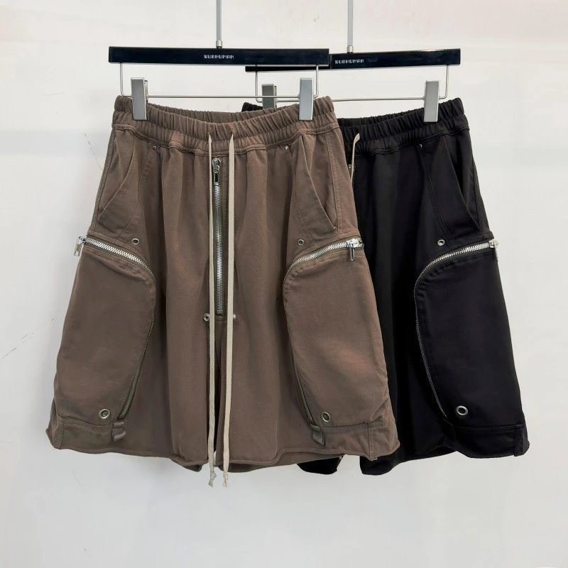 Five-Point Casual Pants