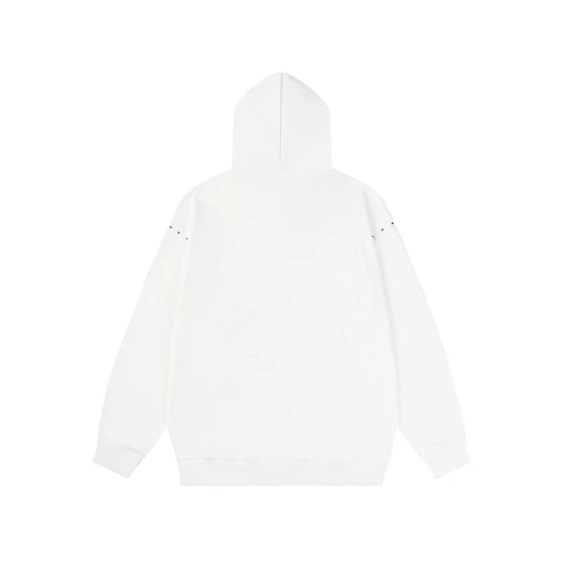 Maison Margiela Replica Cat Print Long-Sleeve T-Shirt White - 47