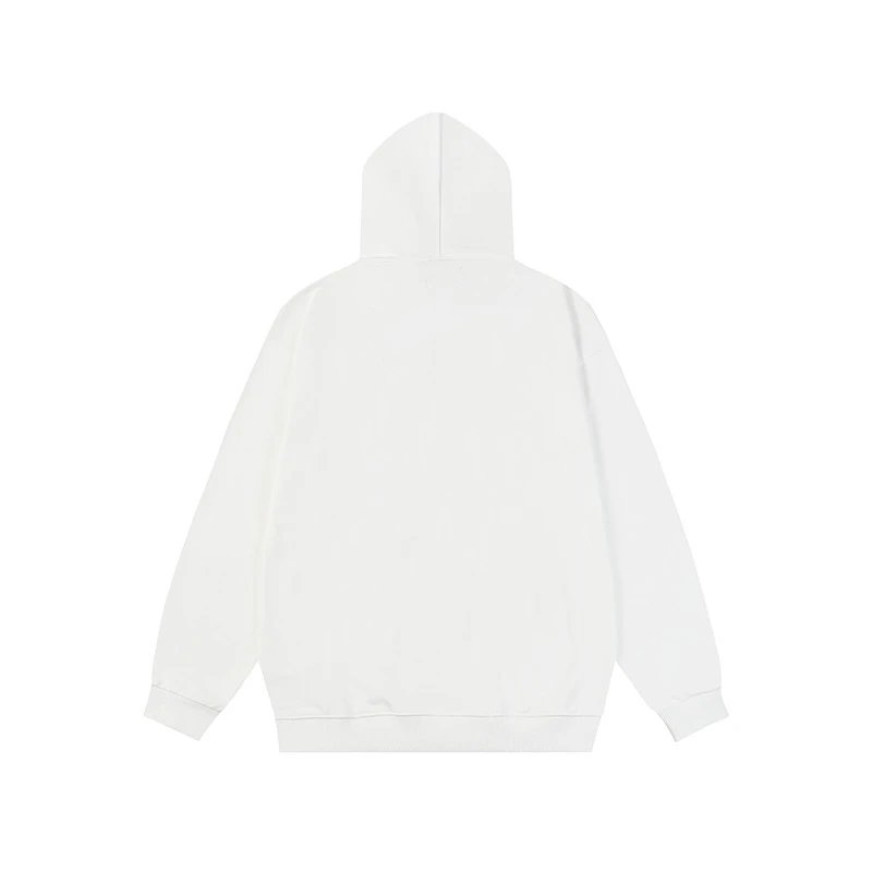 Maison Margiela Replica Cat Print Long-Sleeve T-Shirt White - 24