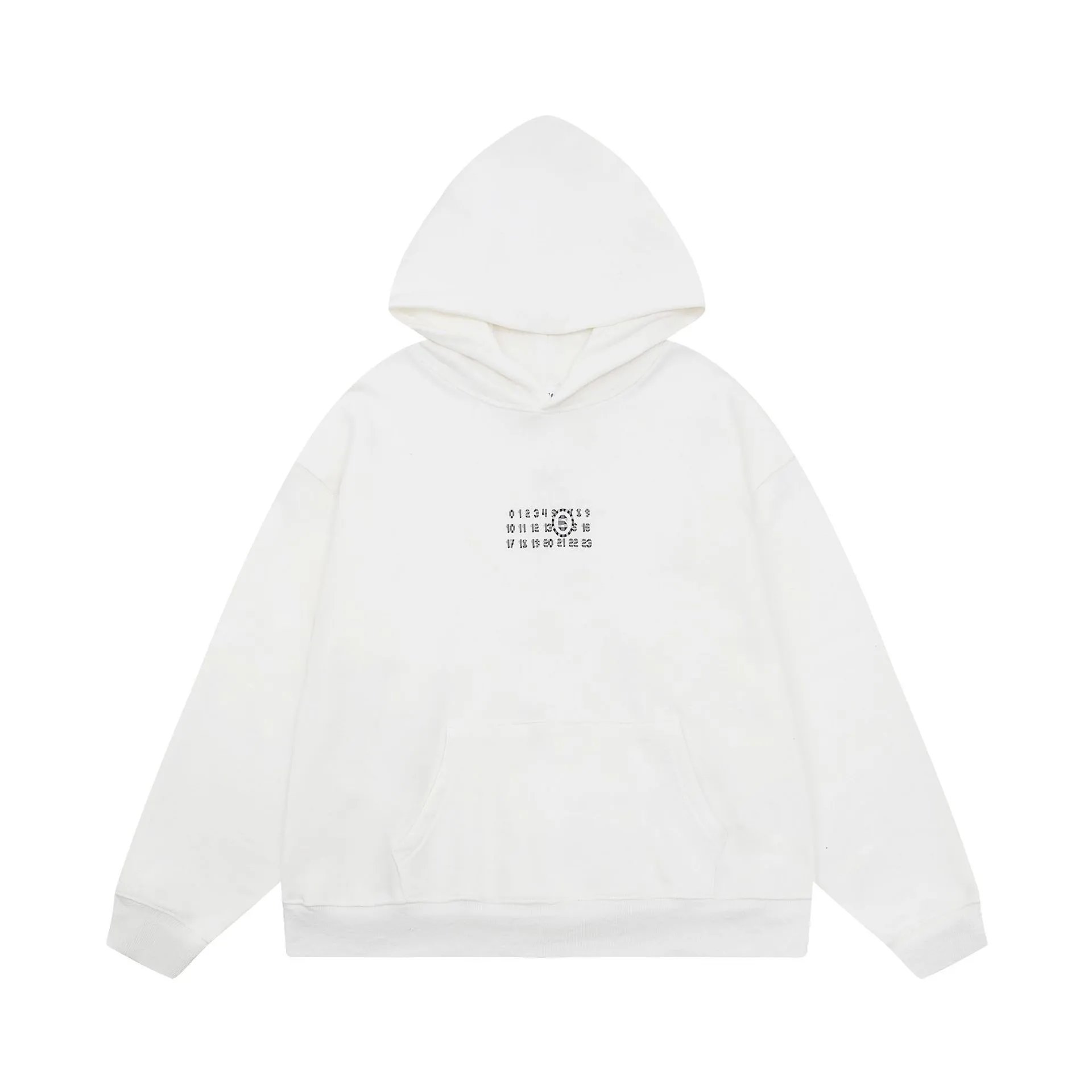 Maison Margiela Replica Cat Print Long-Sleeve T-Shirt White - 38