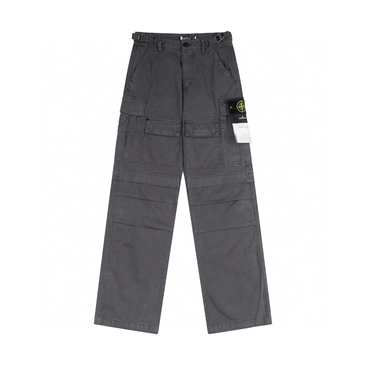 Cargo-Style Jogger Pants photo 4